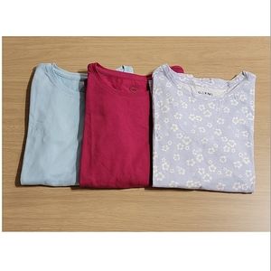 Girls Longsleeve Shirts